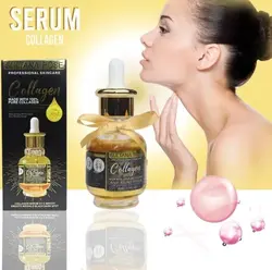 سرم کلاژن ساز100% خالص با ویتامین‌ سلطان روز sultanarose