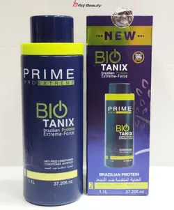 پرایم بیوتانیکس1100مخصول موهای نچرال ,فر آفریقایی ,رنگ شده تا پایه 6و7