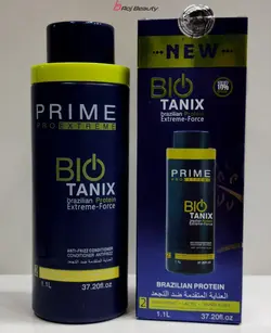 پرایم بیوتانیکس1100مخصول موهای نچرال ,فر آفریقایی ,رنگ شده تا پایه 6و7