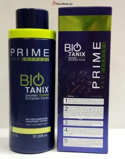 پرایم بیوتانیکس1100مخصول موهای نچرال ,فر آفریقایی ,رنگ شده تا پایه 6و7