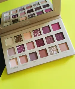 پالت سایه ی هدی موج مدل نیو نود HUDAMOJI