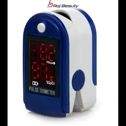 پالس اکسیمترانگشتی- fingertip pulse oximeter LK 87
