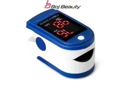 پالس اکسیمترانگشتی- fingertip pulse oximeter LK 87