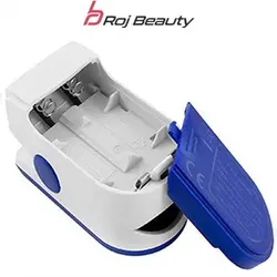 پالس اکسیمترانگشتی- fingertip pulse oximeter LK 87