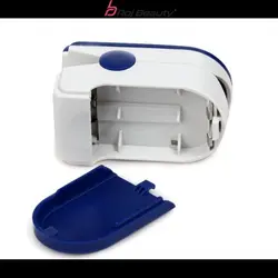 پالس اکسیمترانگشتی- fingertip pulse oximeter LK 87