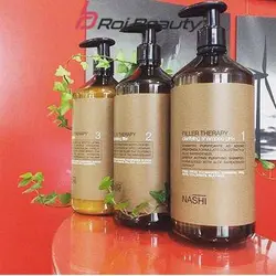 پک فیلر تراپی ناشی آرگان NASHI