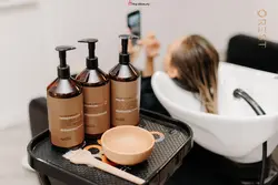 پک فیلر تراپی ناشی آرگان NASHI