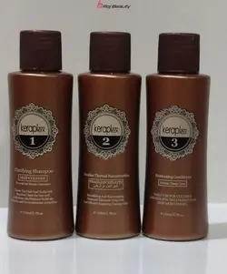 پک کراتین گلد تراپی کراپلکس Keraplex Gold Therapy