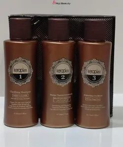 پک کراتین گلد تراپی کراپلکس Keraplex Gold Therapy