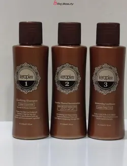 پک کراتین گلد تراپی کراپلکس Keraplex Gold Therapy