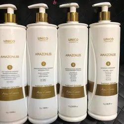 پک‌ کراتین گلدن تراپی امازون لیسAMAZONLSS پک چهار لیتری