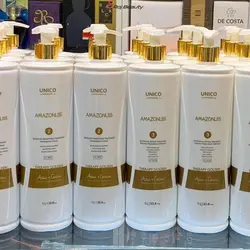 پک‌ کراتین گلدن تراپی امازون لیسAMAZONLSS پک چهار لیتری