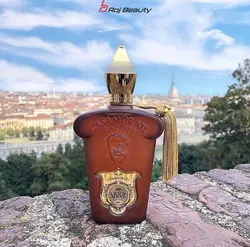 تستر پرفیوم مردانه اورجینال زرژوف مدل 1888 حجم 100 میلی لیتر