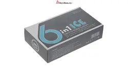 درمارولر دی آر اس طرح 6  1N مدل Ice