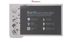درمارولر دی آر اس طرح 6  1N مدل Ice