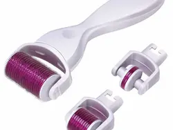 درمارولر سه دریک3in1 derma rolle