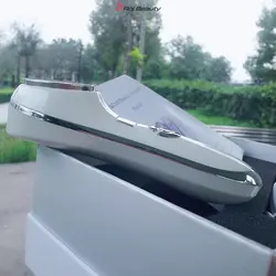 دستگاه اسکوم و ماساژو تقویت کننده و جوانسازی صورت سرد و گرم اسکوم تراپی و جوان ساز beauty instrument