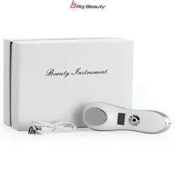 دستگاه اسکوم و ماساژو تقویت کننده و جوانسازی صورت سرد و گرم اسکوم تراپی و جوان ساز beauty instrument