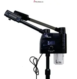 دستگاه بخور دولول لمسی حرفه ای ازون دار