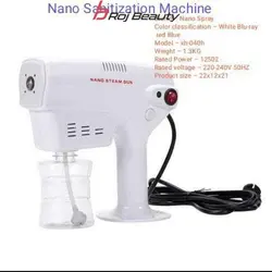 دستگاه نانو استیم هیدروژن تراپی