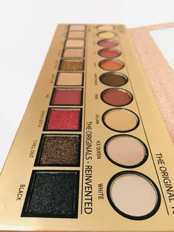 سایه چشم مارک T.Y.A مدل FASHION رنگ 24