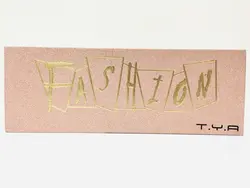 سایه چشم مارک T.Y.A مدل FASHION رنگ 24