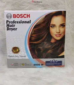 سشوار سالنی بوش آلمانBOSCH سرد وگرم 8000W-NEW