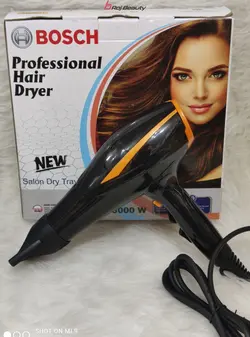 سشوار سالنی بوش آلمانBOSCH سرد وگرم 8000W-NEW