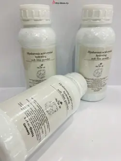 ماسک پودری لاتکسی هیالورونیک اسید مالتودکسترینMALTODEXTRIN