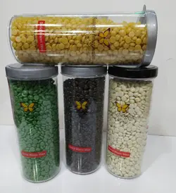 موم عدسی اپیلاسیون 300گرمیlmdgindfionbeauty-