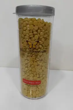 موم عدسی اپیلاسیون 300گرمیlmdgindfionbeauty-