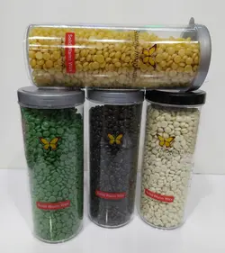 موم عدسی اپیلاسیون 300گرمیlmdgindfionbeauty-