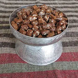 چیکو مغز گردویی