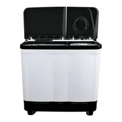 ماشین لباسشویی دوقلو پاکشوما مدل ۱۵/۶