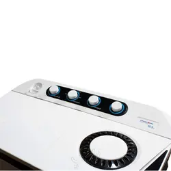 ماشین لباسشویی دوقلو پاکشوما مدل ۱۵/۶