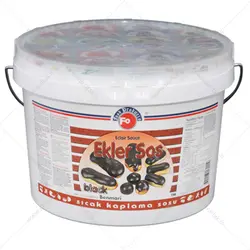 اکلر سس شکلات فو-کرمفیل-فوندانت-عصاره مخمر-پودر خامه-سیروپ-لوازم قنادی