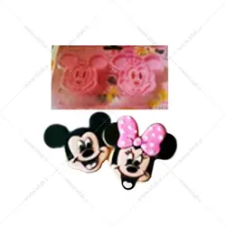 کاتر فشاری میکی موس