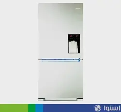 یخچال فریزر پایین اسنوا سری 810 مدل SR-BI280-TW