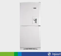 یخچال فریزر پایین اسنوا سری 676 مدل SR-B252TW