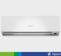 کولر گازی اسپلیت اسنوا 36000 تروپیکال مدل Tropical SS-36HCC-TP