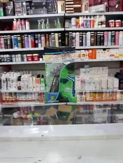 خودتراش (ژیلت) دو لبه صابون دار وینسار مدل GT | بسته 5 عددی