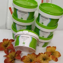 موم سرد گیاهی هرمودر 2 عصاره 300 گرم (آرنیکا + آلوئه ورا)