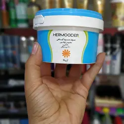 موم سرد گیاهی هرمودر 2 عصاره 300 گرم (آرنیکا + آلوئه ورا)