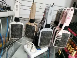 خرید برس مستر براش (رنگ بندی متنوع) | قیمت استثنایی