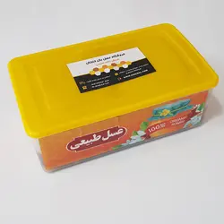 عسل طبیعی خلخال با موم کد K-2