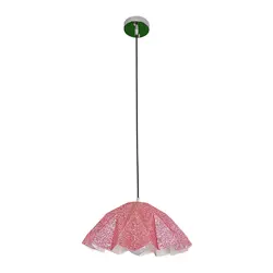 لوستر تاتوتا مدل پولکی