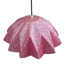 لوستر تاتوتا مدل پولکی