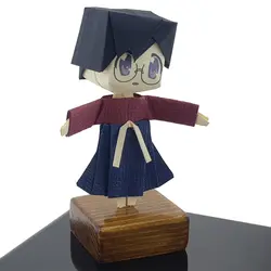 عروسک کاغذی مانگا مدل Teacher