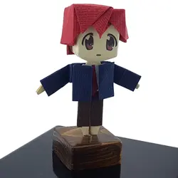 عروسک کاغذی مانگا مدل Student