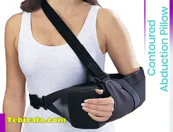 ابداکشن بریس شانه  sholder abduchion pillow